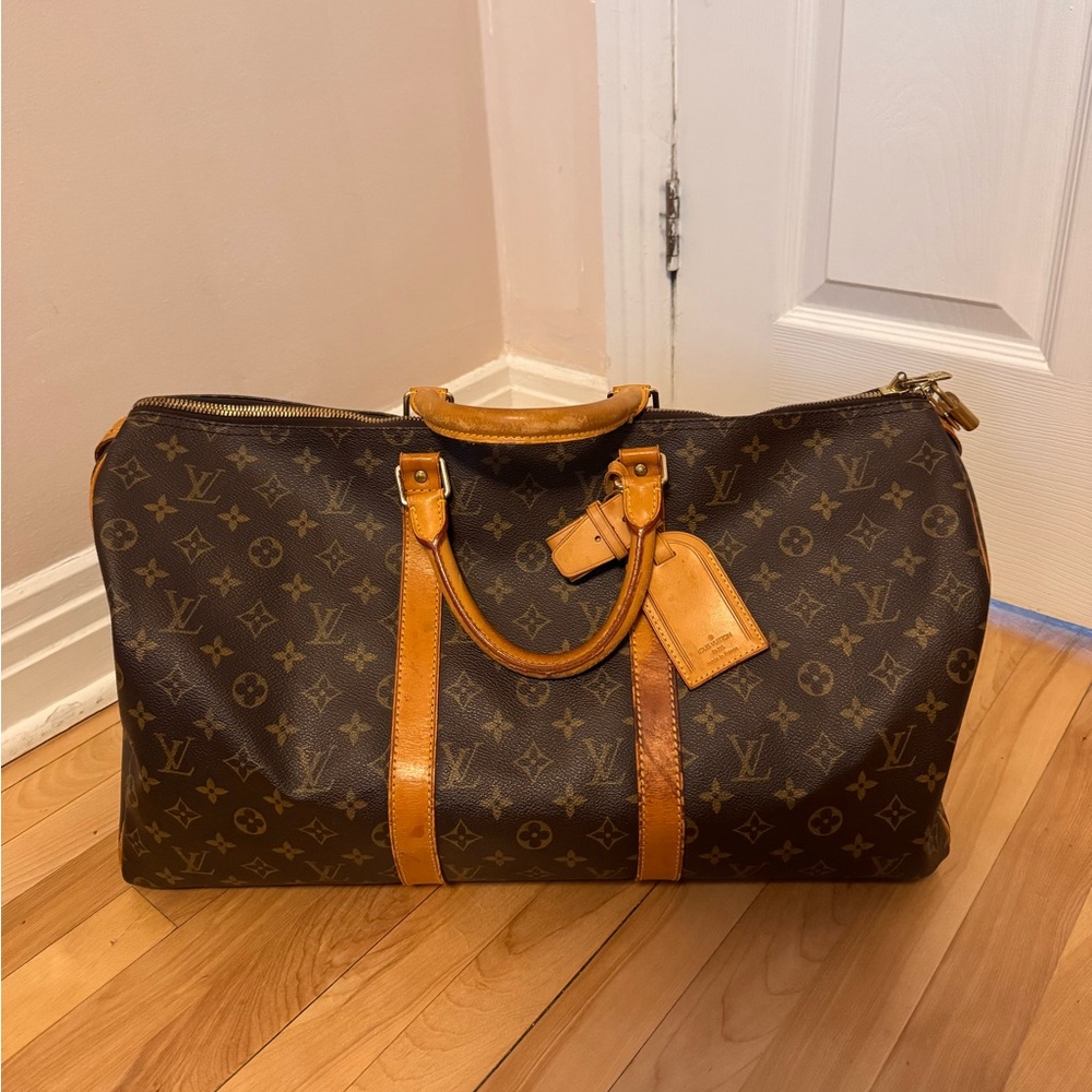 Louis Vuitton Keepall 50